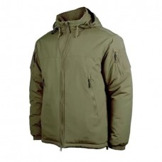 Куртка мужская тактическая LEVEL 7, GONGTEX, зима, цвет Олива (Oliva)