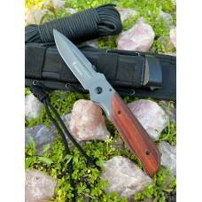 Нож складной туристический Browning DA-30