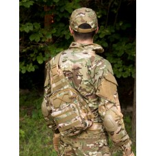 Тактическая сумка Sergeant Bag, 6л, арт PK098, цвет Мультикам (Multicam)