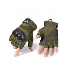 Беспалые тактические перчатки (9)