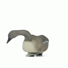 Чучело плавающего Гуся Гуменник Floater Bean Goose (6шт)