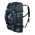 Тактический рюкзак сумка (баул) Gongtex Traveller Duffle Backpack, 55 л, арт 0308, цвет мультикам блэк (Multicam Black)
