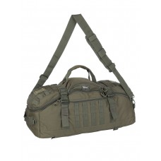 Тактический рюкзак сумка (баул) Gongtex Traveller Duffle Backpack, 55 л, арт 0308, цвет олива (Olive)