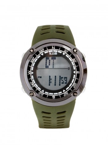 Тактические часы Tactical Series, Water Resistant, арт 006, цвет Олива/Графитовый (Olive-Carbon), Реплика