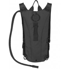 Гидратор (Питьевая система для рюкзака) HYDRATION BACKPACK, арт WB002, цвет Черный (Black)