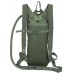 Гидратор (Питьевая система для рюкзака) GONGTEX HARD ROCK HYDRATION BACKPACK, цвет Олива (Olive)