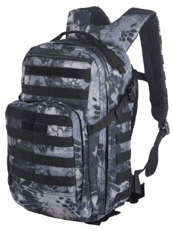 Тактический рюкзак Striker, Tactica 762, 20 л, арт 630, цвет Криптек темный (Kryptek Typhon)