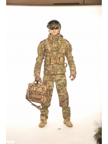 Тактическая сумка Counselor, 20л, арт 024, цвет(MLT) мультикам