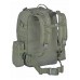 Рюкзак Тактический FORTRESS с напояс. сумкой и 2 подсум, 40 л, арт 016, цвет Олива (Olive)