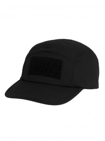 Мужская кепка бейсболка GONGTEX Ripstop Tactical Cap, цвет черный