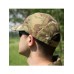 Мужская кепка-бейсболка GONGTEX Folding Cap, цвет мультикам