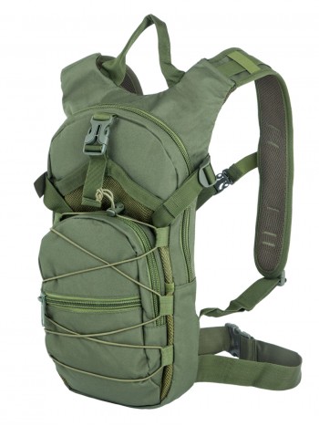 Тактический рюкзак Tactical Rider, Tactica 7.62, 9 л, арт 006, цвет Олива (Olive)
