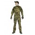 Костюм тактический мужской, летний, Gongtex CPU (Combat Patrol Uniform) , цвет камуфляж Pencott Greenzone