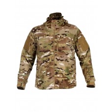 Куртка мужская флисовая GONGTEX Summit Fleece Jacket, цвет Мультикам (Multicam)