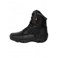 Тактические мужские ботинки (берцы) DELTA 0503, цвет Black (Черный) 