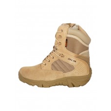 Тактические мужские ботинки (берцы) DELTA 0503, цвет Desert, Sand (Песочный)