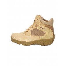 Тактические мужские ботинки (берцы) DELTA 0503(1), цвет Desert, Sand (Песочный)