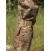 Костюм камуфляжный тактический летний G3 с защитой локтей и коленей, Tactica 762, цвет Мультикам (Multicam)