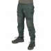 Брюки тактические мужские летние G3 Tactical Pants, с защитой коленей, ACTION STRETCH, RipStop, цвет Олива (Olive)