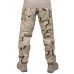 Брюки тактические мужские летние G3 Tactical Pants, с защитой коленей, цвет US3 Пустыня (US 3 Desert)
