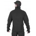 Флисовая куртка 762 GEAR Fleece Jacket, Tactica 762, арт 1393, цвет Черный (Black)