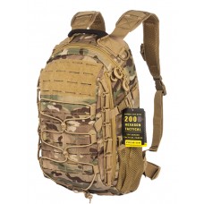 Рюкзак Тактический GONGTEX GHOST II HEXAGON BACKPACK, арт 0423, цвет Мультикам (Multicam)