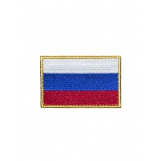 Патч Флаг России