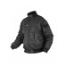 Куртка Пилот мужская (бомбер), осень-зима, 762 Armyfans GD056A, цвет Черный (Black)