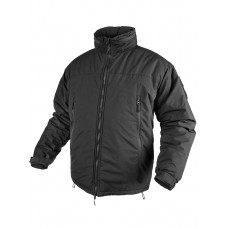 Куртка мужская тактическая LEVEL 7, GONGTEX, зима, цвет Черный (Black)