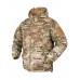 Куртка мужская тактическая LEVEL 7, GONGTEX, зима, цвет Мультикам (Multicam)