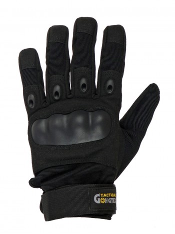 Тактические Перчатки GONGTEX Tactical Gloves, арт. 003, цвет черный