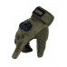 Тактические Перчатки GONGTEX Tactical Gloves, арт. 003, цвет Олива