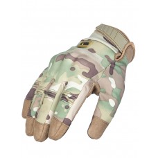 Тактические Перчатки GONGTEX Tactical Gloves, арт cglv0028, цвет мультикам