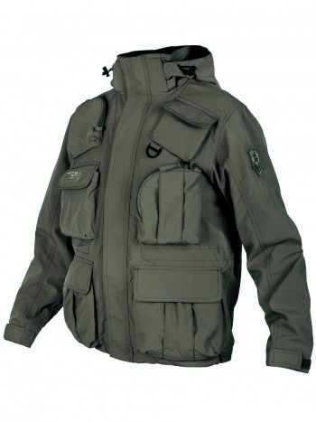 Куртка мужская демисезонная Tactical Pro Jacket 726 ARMYFANS, арт C018, цвет Олива (Olive)