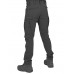 Легкие тактические нейлоновые брюки Outdoor Assault Pants, Gongtex, цвет Черный (Black)