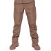 Летние тактические брюки Tactical Pro Pants, 726 ARMYFANS, арт 1210, цвет Коричевый (Brown)