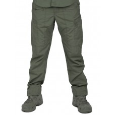 Летние тактические брюки Tactical Pro Pants, 726 ARMYFANS, арт 1210, цвет Олива (Olive)