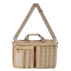Тактическая сумка / рюкзак с системой Молле Combat Traveller, арт 908, цвет Койот (Coyote)
