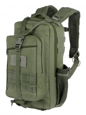Рюкзак тактический Pilot Tactical Pack, Tactica 7.62, 20 л, арт 636, цвет Олива (Olive)