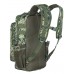 Рюкзак тактический Pilot Tactical Pack, Tactica 7.62, 20 л, арт 636, цвет Цифровой зеленый (EMP)