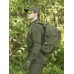 Рюкзак Тактический Carrier, 19л, арт 646, цвет Олива (Olive)