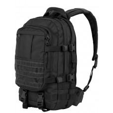 Рюкзак Тактический Carrier, 19л, арт 646, цвет Черный (Black)