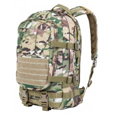 Рюкзак Тактический Carrier, 19л, арт 646, цвет Мультикам (Multicam)