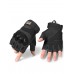 Тактические перчатки беспалые Army Tactical Gloves, 762 Gear, арт 325, цвет Черный (Black)