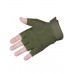 Тактические перчатки беспалые Army Tactical Gloves, 762 Gear, арт 325, цвет Олива (Olive)