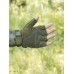 Тактические перчатки беспалые Army Tactical Gloves, 762 Gear, арт 325, цвет Олива (Olive)