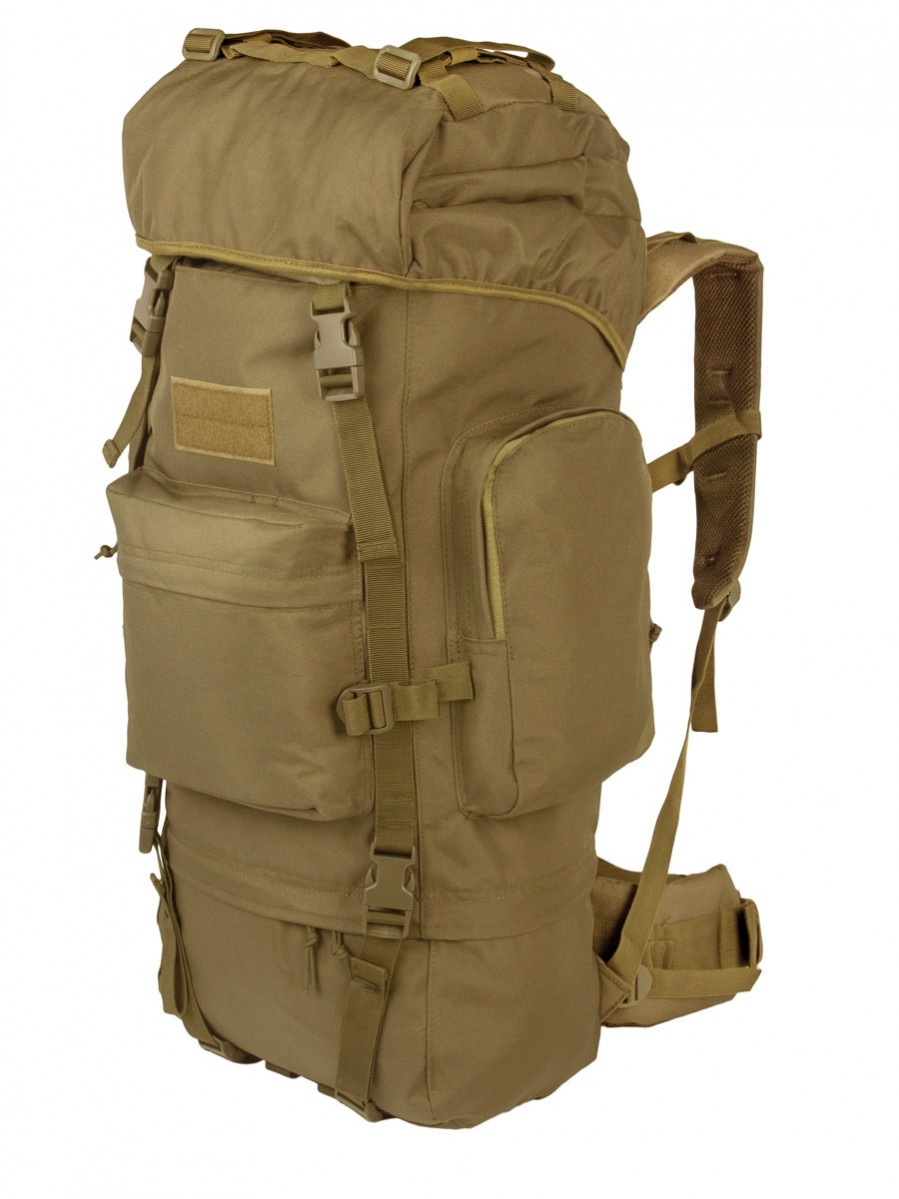 Тактический рюкзак Grizzly, Tactica 762, арт 229, 50-70 литров, цвет .