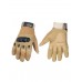 Тактические перчатки полнопалые Army Tactical Gloves, 7.62 Gear, арт 324, цвет Койот (Coyote)