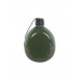Фляга походная, алюминиевая, Yagnob Y-1000, 1 литр, цвет Олива (Olive)