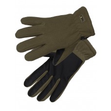 Перчатки флисовые Gongtex 3M Thinsulate Tactical Gloves для влажной и холодной погоды арт CGLV-0001, цвет олива (Olive)